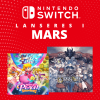 Kommende spill til Nintendo Switch - mars 2024