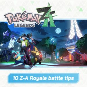 10 tips og triks til kampene i Pokémon Legends: Z-A