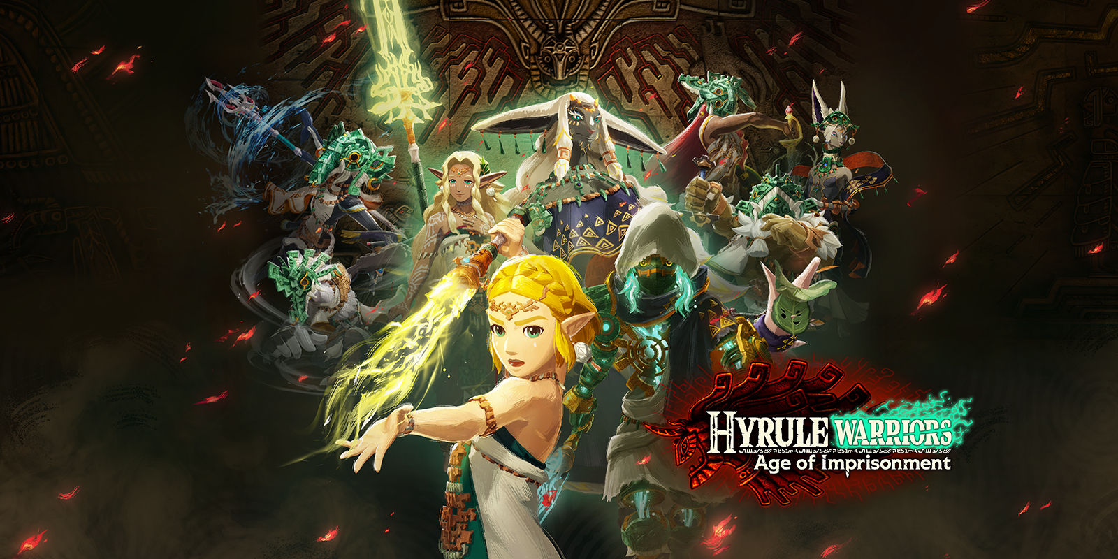Hyrule Warriors: Age of Imprisonment