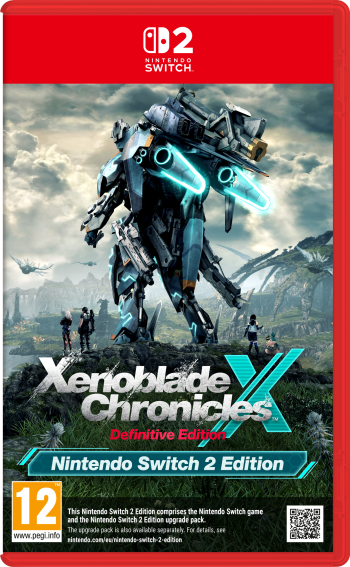 Xenoblade Chronicles X: Definitive Edition – Nintendo Switch 2 Edition
