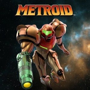 Metroid-spill på Nintendo Switch 2 og Nintendo Switch