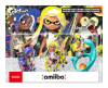 Octoling, Inkling and Smallfry