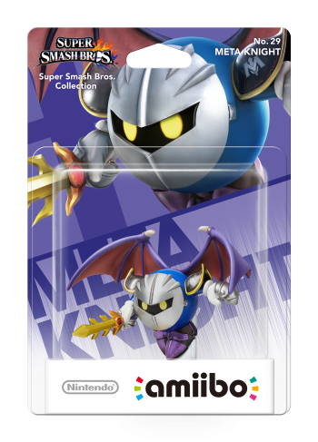 No. 29 Meta Knight