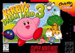 Kirby’s Dream Land 3 (Super Nintendo Entertainment System)