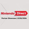 Ny Nintendo Direct: Partner Showcase-sendingen!