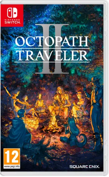 Octopath Traveler II