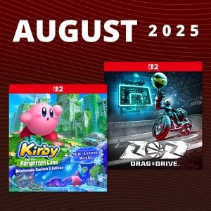 Kommende spill i august 2025