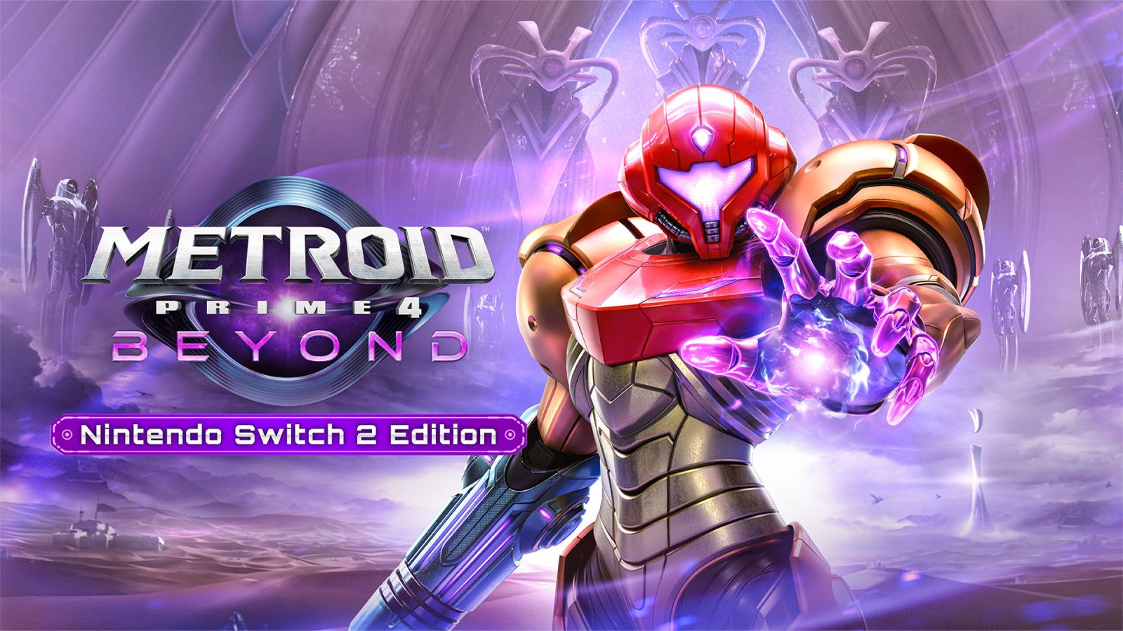 Metroid Prime 4: Beyond – Nintendo Switch 2 Edition