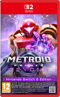 Metroid Prime 4: Beyond – Nintendo Switch 2 Edition