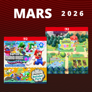 Kommende spill i mars 2026