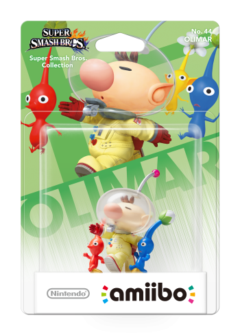 No. 44 Olimar