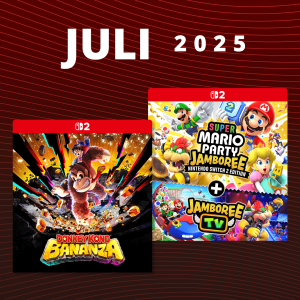 Kommende spill i juli 2025