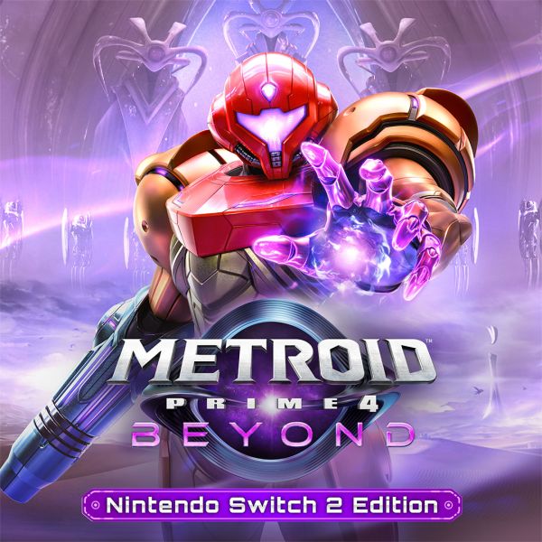 Metroid Prime 4: Beyond – Nintendo Switch 2 Edition lanseres til Nintendo Switch 2 denne uken