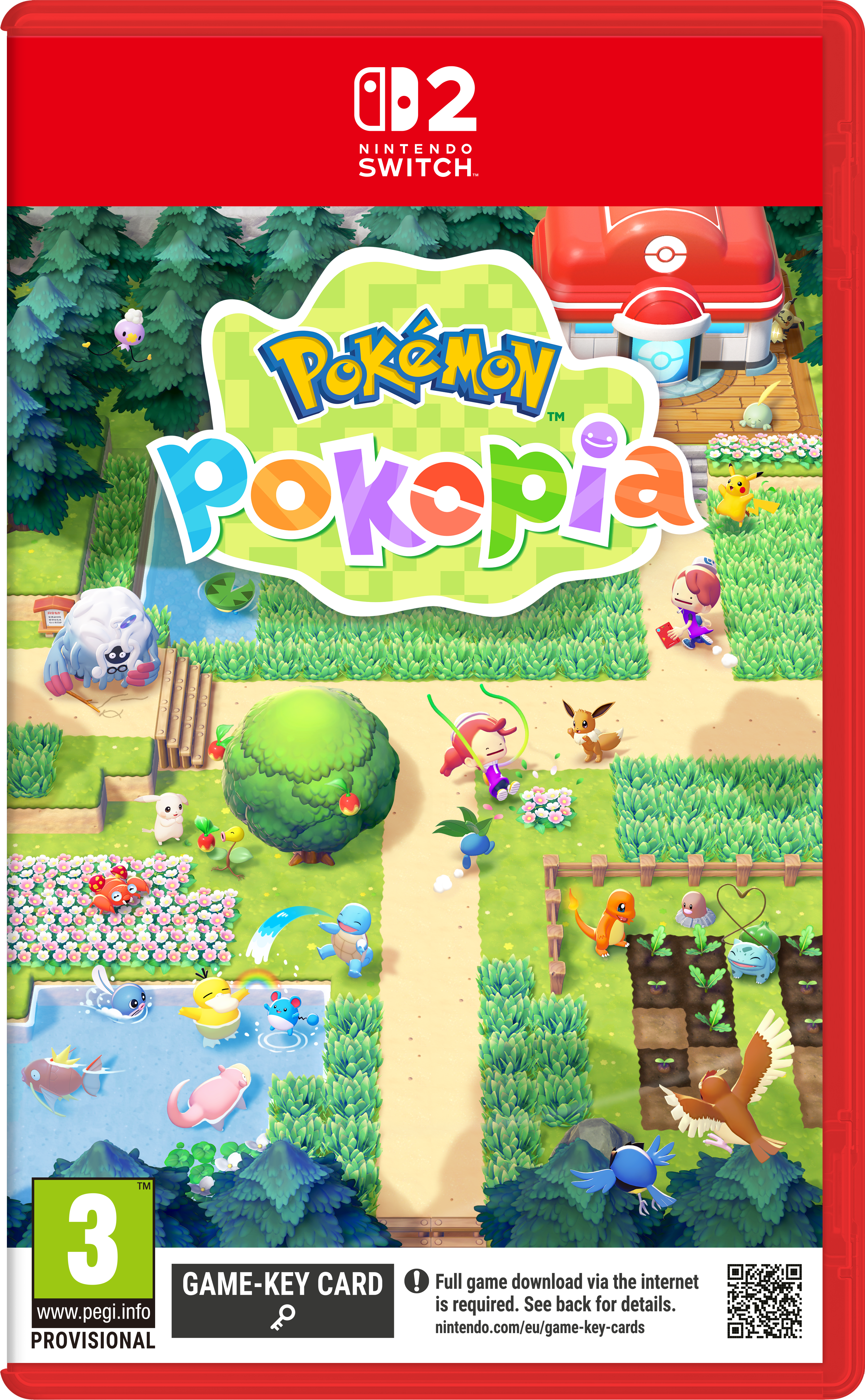Pokémon Pokopia