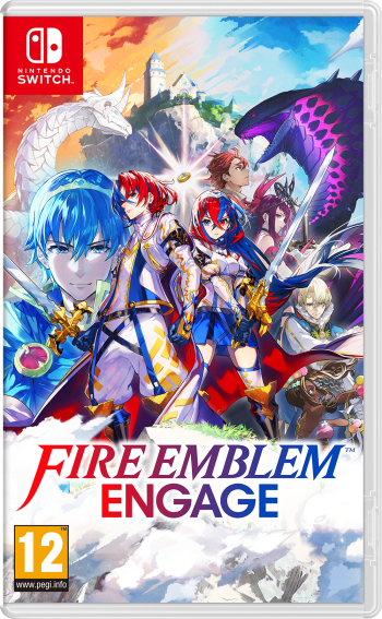 Fire Emblem Engage